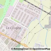 Map San Lazzaro di Savena
