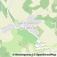 Kort Monte San Pietro