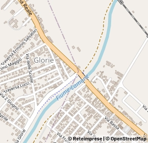 Mappa 48123 Mezzano RA, Italia (0.23077)