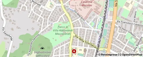 Mappa Bologna