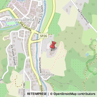 Mappa Via Fontanella, 3, 40069 Zola Predosa, Bologna (Emilia Romagna)