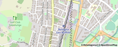 Mappa Bologna