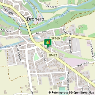 Viale Stazione, 19,12025Dronero