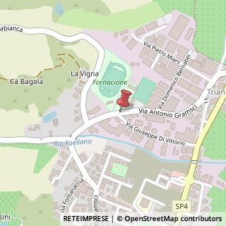 Mappa Via gramsci 1310, 41054 Marano sul Panaro, Modena (Emilia Romagna)