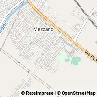 Map Ravenna