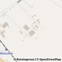 Mapa Ravenna
