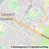 Kart San Lazzaro di Savena