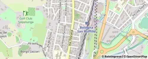 Mappa Bologna