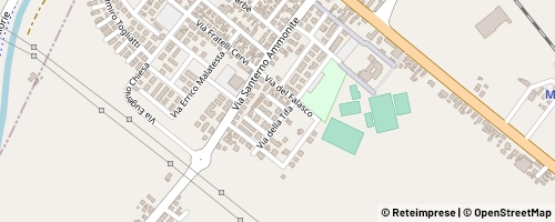 Mappa Ravenna