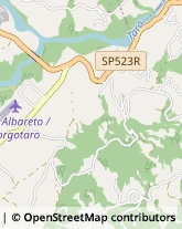 Località Casale, 1,43051Albareto