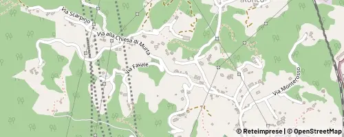 Mappa Genua