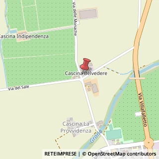 Mappa Via delle Monache, 24Bis, 12100 Cuneo, Cuneo (Piemonte)