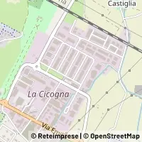 Hartă San Lazzaro di Savena
