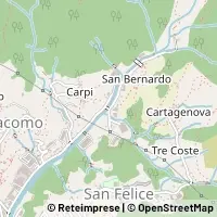 Kort Genova