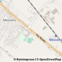 Karte Ravenna