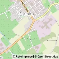 Map Savignano sul Panaro