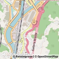 Kort Genova