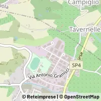 Map Marano sul Panaro