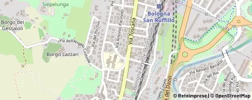 Mappa Bologna
