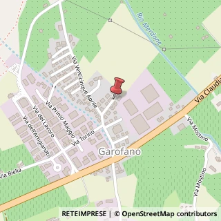 Mappa Via milano 85, 41056 Savignano sul Panaro, Modena (Emilia Romagna)