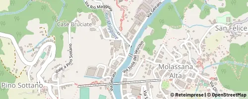 Mappa Génova
