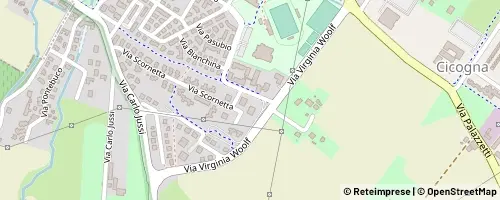 Mappa San Lazzaro di Savena