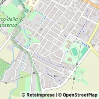 Map San Lazzaro di Savena