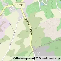 Karte Savignano sul Panaro