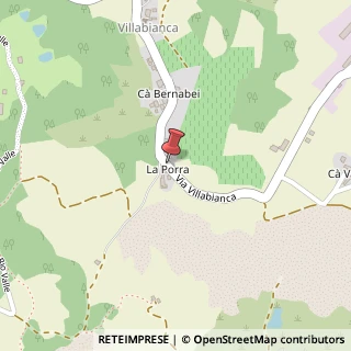 Mappa Via Villabianca, 3651, 41054 Marano sul Panaro, Modena (Emilia Romagna)