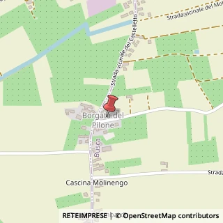 Mappa Via Giuseppe Verdi, 80, 12022 Busca, Cuneo (Piemonte)