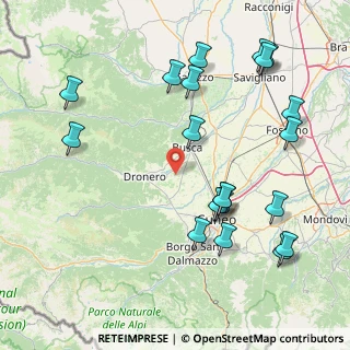 Mappa Via Demaria, 12022 Busca CN, Italia (19.428)