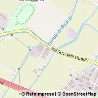 Map Ozzano dell'Emilia