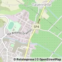 Map Marano sul Panaro