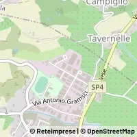 Map Marano sul Panaro