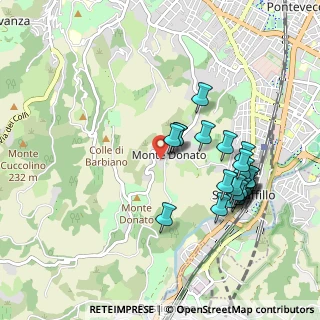 Mappa Via della Palma, 40141 Bologna BO, Italia (0.98077)