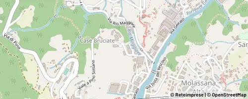 Mappa Genova