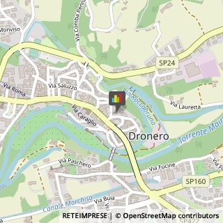 Ospedali Dronero,12025Cuneo