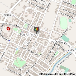 Locali, Birrerie e Pub Fusignano,48032Ravenna