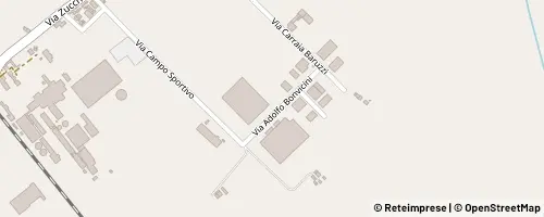 Mappa ラヴェンナ