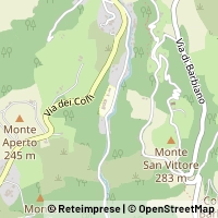 Map Bologna
