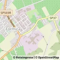 Hartă Savignano sul Panaro