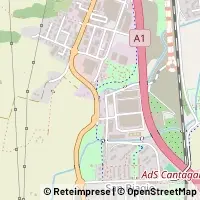 Carte Casalecchio di Reno