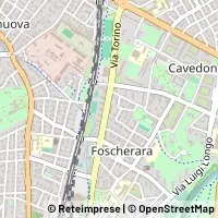 Map Bologna