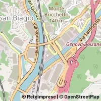 Kort Genova
