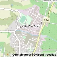 Map Marano sul Panaro
