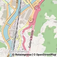 Kort Genova