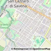 Carte San Lazzaro di Savena