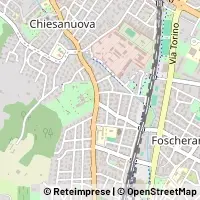 Map Bologna