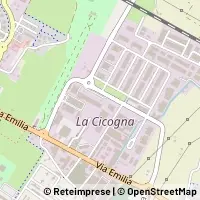Kort San Lazzaro di Savena
