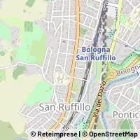 মানচিত্র Bologna